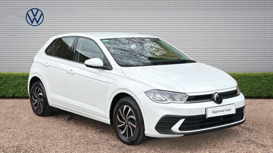 Volkswagen Polo 1.0 TSI Life 5dr Petrol Hatchback